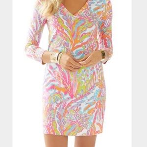 Lily Pulitzer T-Shirt Dress